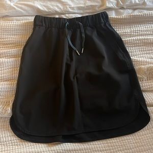 Lululemon On The Fly Skirt